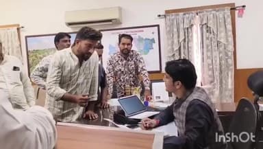 निम्बाहेड़ा: निंबाहेड़ा में यूरिया खाद की भारी कमी, किसानों ने SDM को ज्ञापन सौंपा