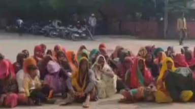 शाहबाद: किशनगंज में पिंजना ग्राम पंचायत को यथावत रखने की मांग