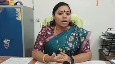 రంపచోడవరం పరిధిలో నూతన విద్యుత్ స్తంభాలు, ఎమ్మెల్యే మిరియాల శిరీష