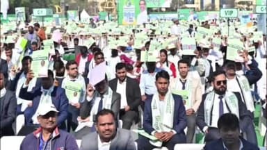 गोमिया: हेमंत सरकार की प्रथम वर्षगांठ पर भव्य कार्यक्रम, गोमिया विधायक सह मंत्री हुए शामिल