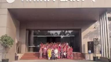 ગરબાડા: દાહોદ જિલ્લાના ગરબાડા તાલુકાની આંગણવાડી કાર્યકરો/તેડાગર બહેનોએ સુમુલ ડેરી સુરત ખાતે મુલાકાત લીધી