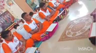 सुरगाणा: श्री दत्त मंदीर कुकुडमुंडा येथे अखंड हरिनाम सप्ताह गुरुचरित्र पारायण सोहळा भक्तीमय वातावरणात झाला शुभारंभ