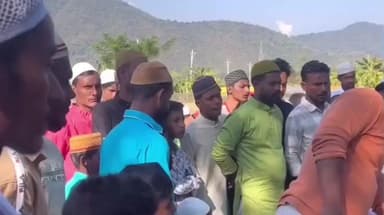 বহিঃৰাজ্যৰ চেন্নাইত অগ্নিদগ্ধ হৈ মৃত্যু ডবকাৰ এজন যুৱকৰ