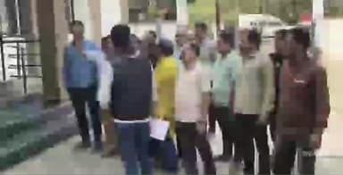 थांदला: आईएएस संतोष वर्मा के बयान का थांदला में विरोध, ब्राह्मण समाज ने जताया आक्रोश, सौंपा ज्ञापन