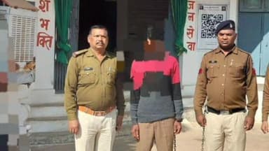 जैतहरी: पत्नी को भरण-पोषण राशि न देने पर आरोपी ददन सिंह गिरफ्तार