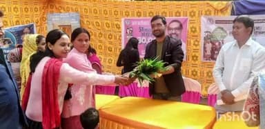 कसमार: कसमार पंचायत में 'आपकी योजना-आपकी सरकार-आपके द्वार' कार्यक्रम का आयोजन