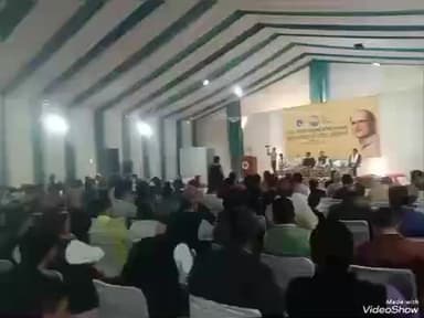 सतपुली: अखिल भारतीय विद्यार्थी परिषद के 71वें राष्ट्रीय अधिवेशन में देहरादून में 1500 कार्यकर्ताओं ने भाग लिया