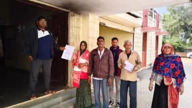 नैनवां: रानीपुर में स्टेट के बावजूद अवैध दुकान निर्माण के मामले में फरियादी ने एसडीएम व डीएसपी को सौंपा ज्ञापन