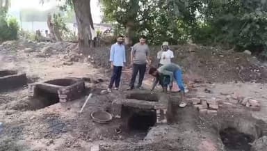 अंजड़: अंजड के श्री खाटू श्याम मंदिर में 2 दिसंबर को पाटोत्सव स्थापना दिवस, 15 हजार भक्त लेंगे भंडारे का प्रसाद