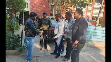 ਜਲੰਧਰ 1: ਹਰ ਸ਼ੁਕਰਵਾਰ ਡੇਗੂ ਦੇ ਵਾਰ ਤਹਿਤ ਸਿਵਲ ਸਰਜਨ ਟੀਮ ਵੱਲੋਂ ਸਟਾਫ ਕਲੋਨੀ ਅਤੇ ਸਰਾਜਗੰਜ ਵਿਖੇ ਕੀਤਾ ਸਰਵੇ