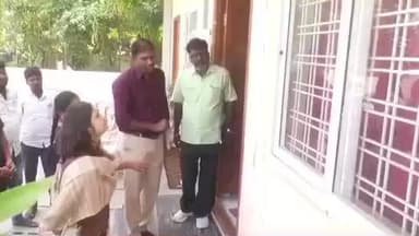 జడ్చర్ల: రాజాపూర్,పంచాయతీ కార్యాలయంలలోనామినేషన్ల స్వీకరణ కేంద్రాలను సందర్శించిన కలెక్టర్