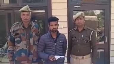 बहेड़ी: फैजगंज मार्ग से पुलिस ने अवैध तमंचे के एक आरोपी को गिरफ्तार कर जेल भेजा