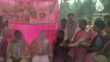 अडकी: अड़की प्रखंड में “आपकी योजना–आपकी सरकार आपके द्वार” कार्यक्रम का सफल समापन, हजारों लाभान्वित