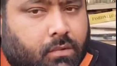 पानीपत: दुकान में कैश व सामान चोरी, दुकानदार बोला- शटर बंद था, ताला कटा मिला, नोटों की माला भी गायब