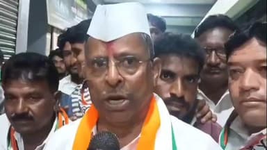 कळमनूरी: कळमनुरी शहरातील 50 वर्षापासून जी घरे नावावर झाली नाही ती घरे नावावर लावण्यासाठी प्रयत्न करणार -पालकमंत्री नरहरी झिरवाळ