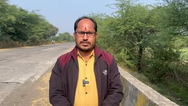 बकानी: पाटलिया कुल्मी ग्राम पंचायत के देवरी गाँव निवासी व्यक्ति की रेल की पटरी पर मिली लाश, परिजनों ने जताई हत्या की आशंका