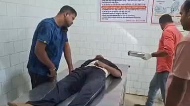 ସୋର: ଲେଙ୍କାଘର ଛକରେ ବାଇକ ସାଇକେଲ ଧକା, ସାଇକେଲ ଚାଳକ ଗୁରୁତ୍ତର, ରାସ୍ତା ରୋକ କଲେ ସ୍ଥାନୀୟ ଲୋକେ