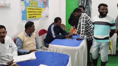 एगारकुंड: गोपालपुर पंचायत में 'सरकार आपके द्वार' कार्यक्रम के तहत शिविर आयोजित, योजनाओं की जानकारी दी गई