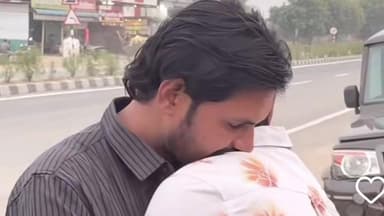 चौहटन: चौहटन से लापता युवक 10 दिन बाद जयपुर में मिला, बड़े भाई को देखकर छोटे भाई की आंखों में आए आंसू, लगाया गले