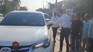 পূর্বস্থলী ২: হেমাতপুর ও পূর্বস্থলী এলাকায় SIR নিয়ে কর্মীদের সাথে বৈঠকে বিদ্যুৎ মন্ত্রী অরূপ বিশ্বাস