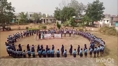 आमगाव: कातुर्ली शाळेत बालविवाहमुक्तीची शपथ