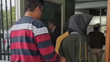 करनाल: शादी वाले घर में डकैती करने वाले 3 आरोपी कोर्ट में पेश कर जेल भेजे गए, 2 का रिमांड बाकी