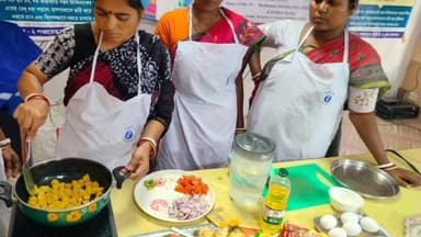 মন্দিরবাজার: মন্দিরবাজার ব্লকের সমস্ত মিড ডে মিল কর্মীদের নিয়ে প্রশিক্ষণ শিবিরের আয়োজন