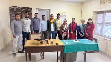 पंचकूला: रायपुर रानी में ग्राम सचिव एसोसिएशन की नई कार्यकारिणी गठित, जितेंद्र नेहरा बने प्रधान