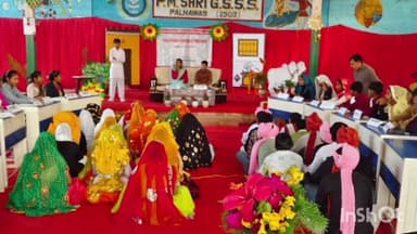 रेवाड़ी: जिला स्तरीय युवा ग्राम पंचायत का आयोजन किया गया