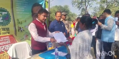 मसलिया: मसलिया प्रखंड में “सेवा का अधिकार सप्ताह” का सफल समापन, 170 आवेदन प्राप्त हुए