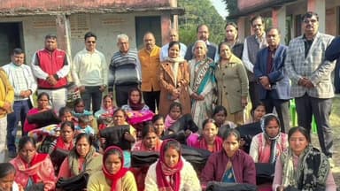 भंडरा: भंडरा में एकल आरोग्य फाउंडेशन द्वारा सेविका अभ्यास वर्ग का समापन, 60 गांवों में स्वास्थ्य सेवाएँ होंगी मजबूत