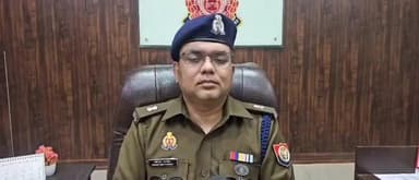 पुलिस ने अभियुक्त को गिरफ्तार कर वैधानिक कार्रवाई की जा रही है