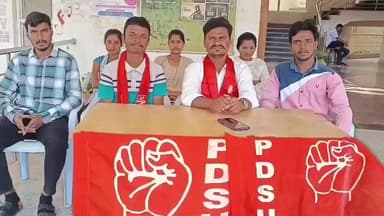 నిజామాబాద్ రూరల్: TU లోని మూడు క్యాంపస్ ల అభివృద్ధికోసం ప్రభుత్వం తక్షణమే 200 కోట్లు విడుదల చేయాలి: PDSU జిల్లా కార్యదర్శి అనిల్ డిమాండు