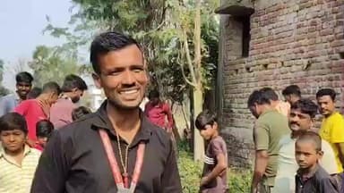 हंटरगंज: बांका गांव में वन विभाग की लापरवाही से नीलगाय की मौत, ग्रामीणों ने लगाया आरोप