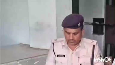 चरपोखरी: चरपोखरी से शराब के नशे में मारपीट कर रहे एक शराबी को किया गया गिरफ्तार