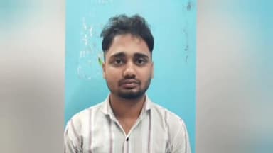 அம்பத்தூர்: ரயில் நிலையத்தில் போலீசாரை கண்டதும் ஓட்டம் பிடித்த இளைஞர் - சினிமா பாணியில் துரத்தி பிடித்த போலீசார்