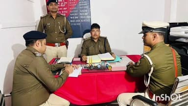 बरारी: अनुमंडल पुलिस पदाधिकारी सदर-2 रंजन कुमार सिंह ने सेमापुर थाना का किया निरीक्षण