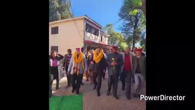 पच्छाद: सांसद सुरेश कश्यप ने पच्छाद में सरस्वती पुस्तकालय का उद्घाटन किया