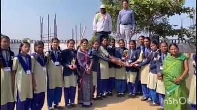 हरसूद: सांसद खेल महोत्सव में अरिहंत स्कूल ने विभिन्न खेलों में लहराया परचम