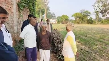 मनगवां: मनगवां विधायक इंजीनियर नरेंद्र प्रजापति ने जनसंपर्क कर लोगों की समस्याएं सुनीं