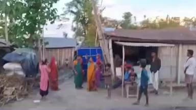 बनमनखी: बनमनखी में विवादित जमीन पर जबरन बिजली मीटर लगाने का मामला, स्थानीय निवासी ने अधिकारी से की शिकायत