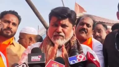 उत्तर सोलापूर: सुप्रीम कोर्टाने कुठेही निवडणुकीला बंधन घातले नाही : मंत्री उदय सामंत