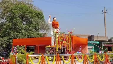 बाघमारा/कतरास: कतरास के सिजुआ में शहीद शक्ति नाथ महतो के 48वें शहादत दिवस पर श्रद्धांजलि समारोह आयोजित