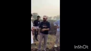 मनावर: मनावर विधायक ने जाजमखेड़ी में औषधीय फसल का अवलोकन किया, किसानों से सफेद मूसली की खेती अपनाने की अपील की