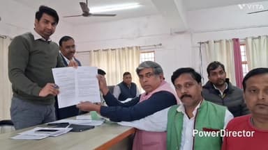 पटियाली: पटियाली में मतदाता सूची पुनरीक्षण में अव्यवस्था पर सपा प्रतिनिधिमंडल ने SIR प्रक्रिया की तारीख बढ़ाने की मांग की