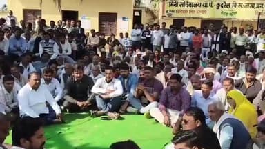 ताखा: ग्राम पंचायत कुदरैल में परिवार रजिस्टर विवाद सुलझा, ग्रामीणों के समर्थन से संजीव कुमार का नाम हुआ शामिल