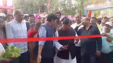 पाकुड़िया: सितपुर गर्म जलकुंड का विधायक व जिला प्रशासन ने किया उद्घाटन, पर्यटन को मिलेगी नई पहचान #csrpakur #dblpakur