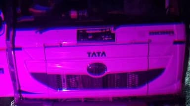 पंचकूला: पंचकूला पुलिस ने रामगढ़ व रायपुर रानी में अवैध खनन सामग्री ले जा रहे 2 टिप्पर पकड़े