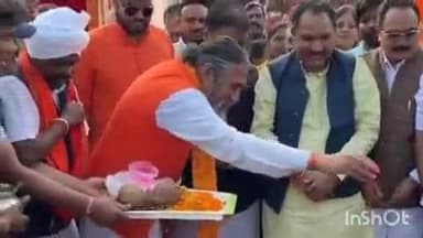 अन्तागढ़: 136 करोड़ 77 लाख की लागत से बनेगी अंतागढ़-नारायणपुर सड़क, भूमि पूजन किया गया