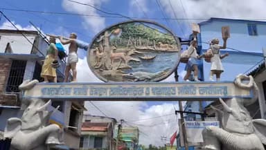 পাথরপ্রতিমা: শীতের মরশুমে পাথরপ্রতিমার ৩০০ জন দুস্থ বয়স্কদের পাশে দাঁড়ালো লালপুরের মিসবাহুল উলুম এডুকেশন এন্ড ওয়েলফেয়ার ট্রাস্ট